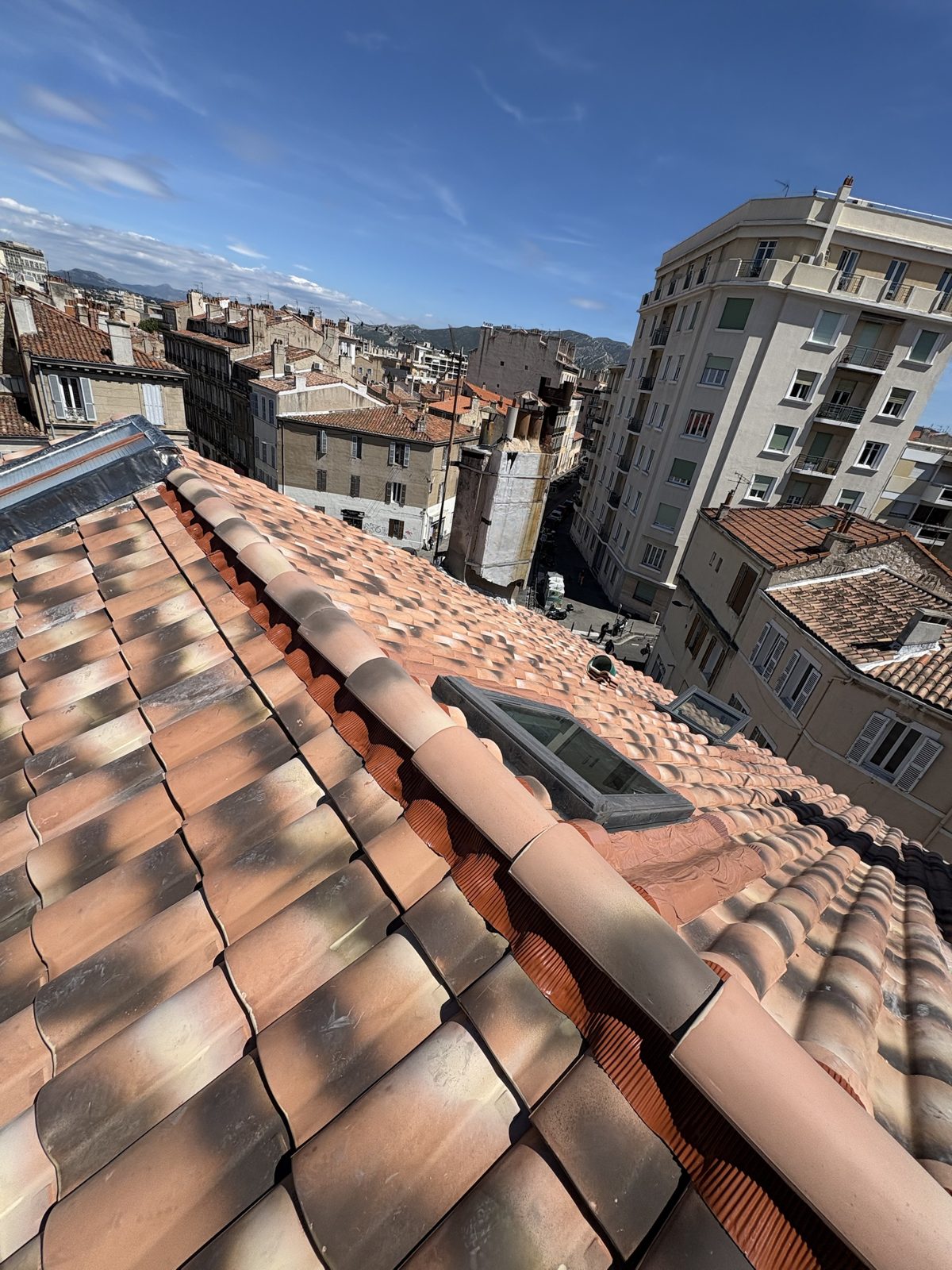 Rénovation de toiture ALTA SUD