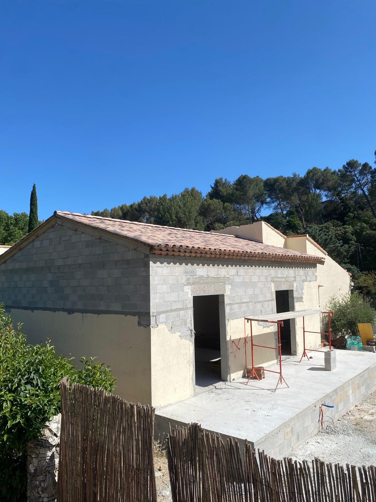Toiture à neuf ALTA SUD