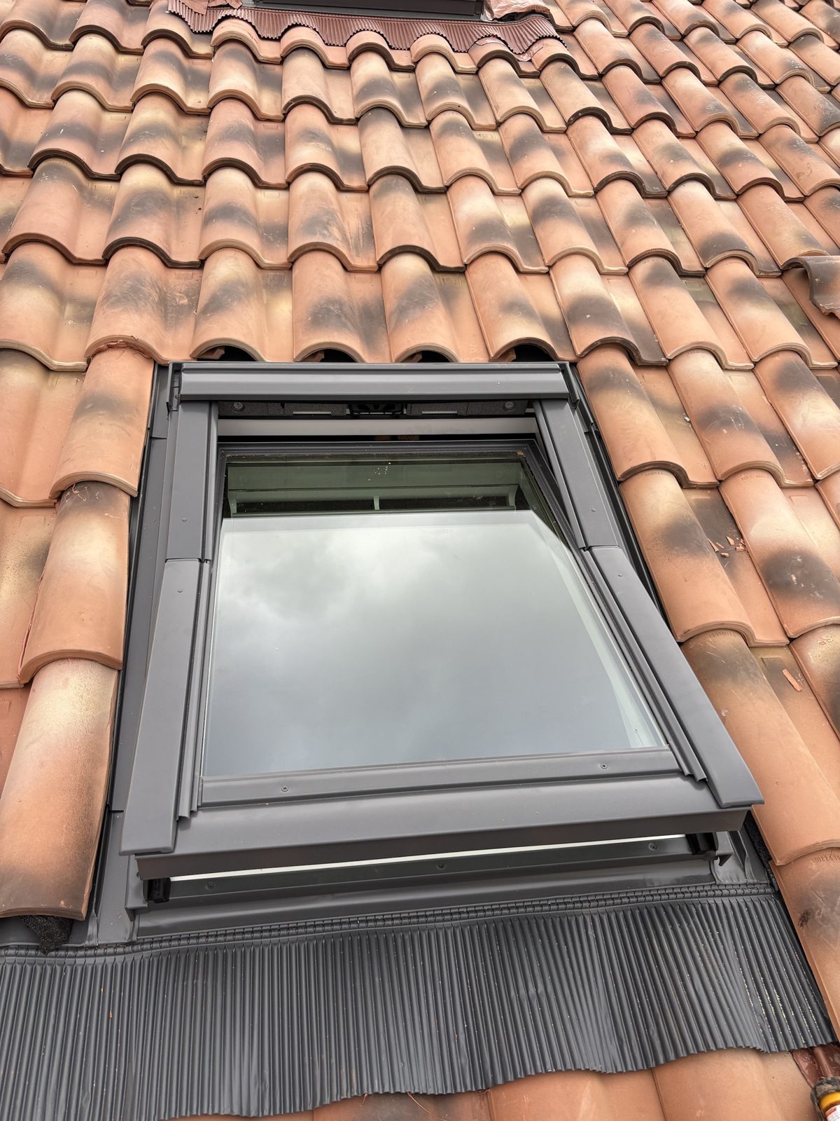 Pose de Velux ALTA SUD